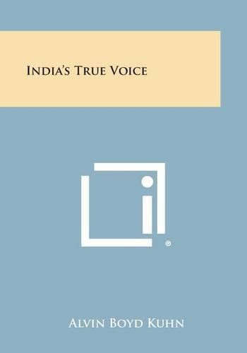 India's True Voice