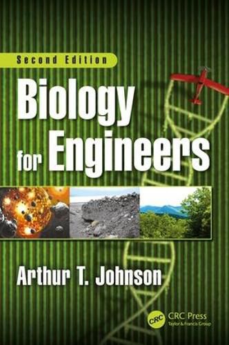 Cover image for Biology for Engineers, Second Edition