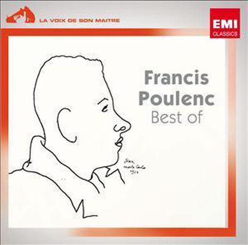 Cover image for Poulenc Best Of