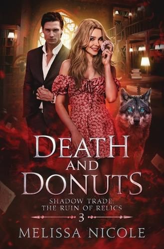 Cover image for Death and Donuts