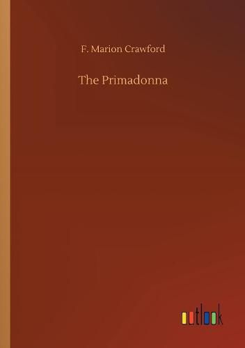 Cover image for The Primadonna