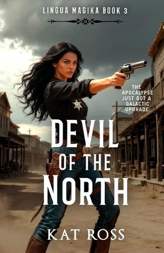 Cover image for Devil of the North
