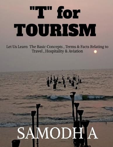 Cover image for T for TOURISM