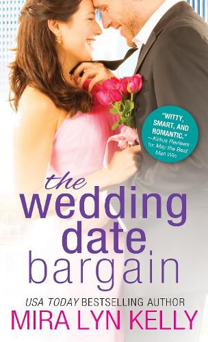 Cover image for The Wedding Date Bargain