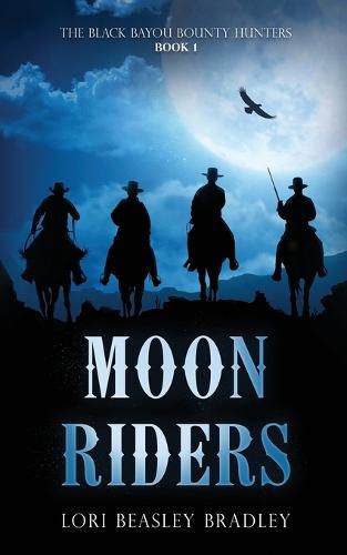 Cover image for Moon Riders