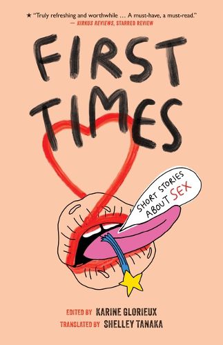 Cover image for First Times: Short Stories about Sex