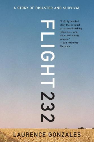 Cover image for Flight 232: A Story of Disaster and Survival