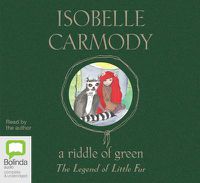 Cover image for A Riddle Of Green