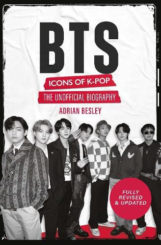 Cover image for BTS: Icons of K-Pop