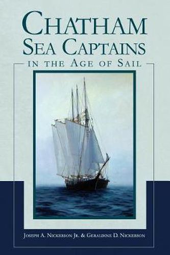 Cover image for Chatham Sea Captains in the Age of Sail