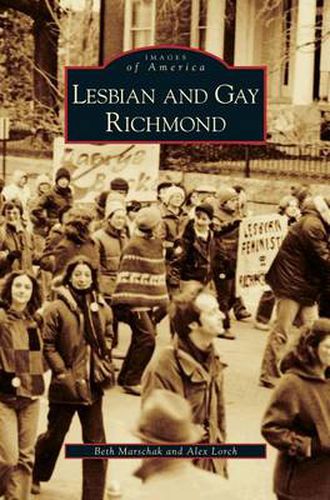 Cover image for Lesbian and Gay Richmond