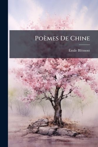 Cover image for Pomes de Chine