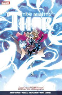 Cover image for Mighty Thor Vol. 2, The: Lords Of Midgard