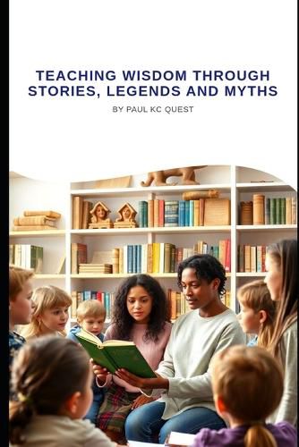 Cover image for Teaching Wisdom through Story, Legend and Myth