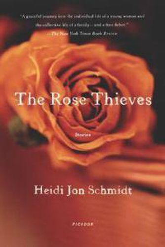 Cover image for The Rose Thieves: Stories