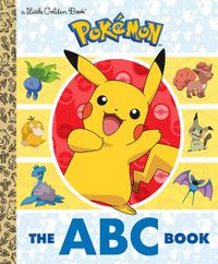 Cover image for The ABC Book (Pokemon)