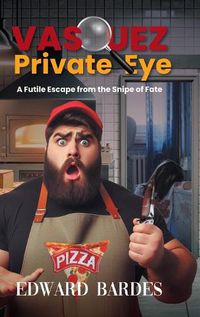 Cover image for Vasquez Private Eye