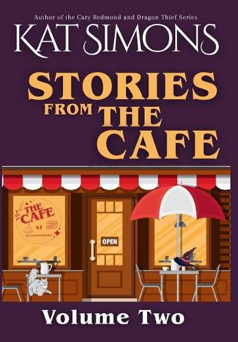 Cover image for Stories from the Cafe