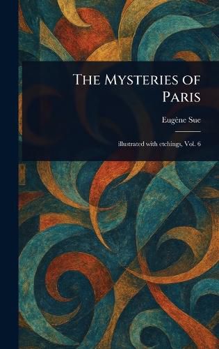 Cover image for The Mysteries of Paris