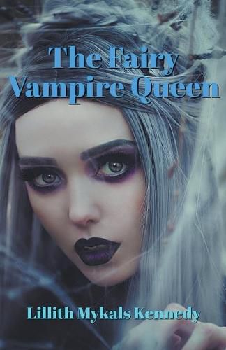 Cover image for The Fairy Vampire Queen