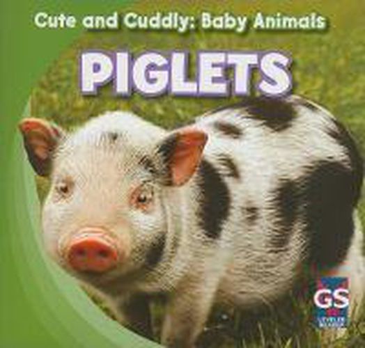 Cover image for Piglets