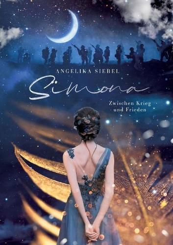 Cover image for Simona: Zwischen Krieg und Frieden