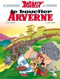 Cover image for Le bouclier arverne