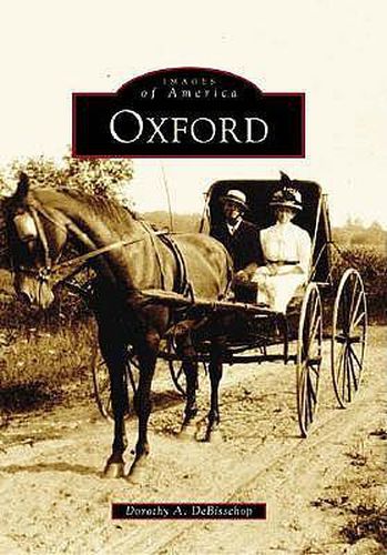 Cover image for Oxford