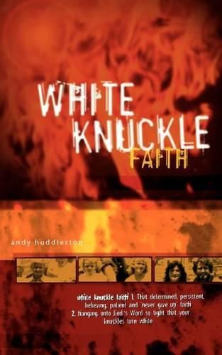 Cover image for White Knuckle Faith