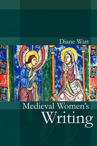 Cover image for Medieval Women's Writing