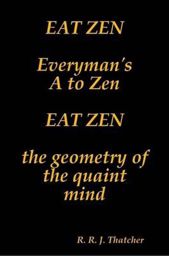 Cover image for Eat Zen