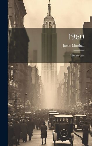 Cover image for 1960