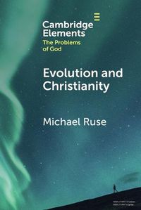 Cover image for Evolution and Christianity