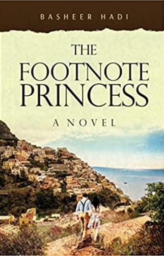 Cover image for The Footnote Princess