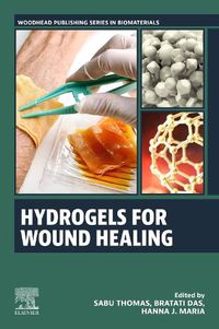Cover image for Hydrogels for Wound Healing