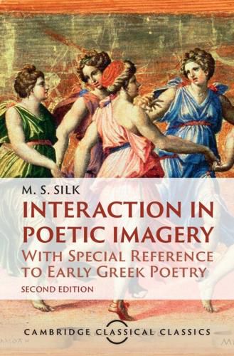 Cover image for Interaction in Poetic Imagery