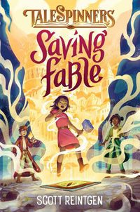 Cover image for Saving Fable