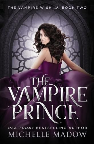 Cover image for The Vampire Prince