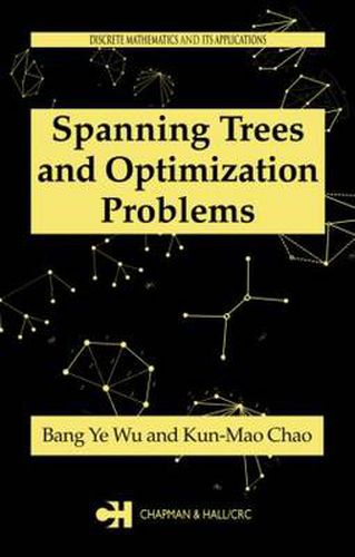 Cover image for Spanning Trees and Optimization Problems