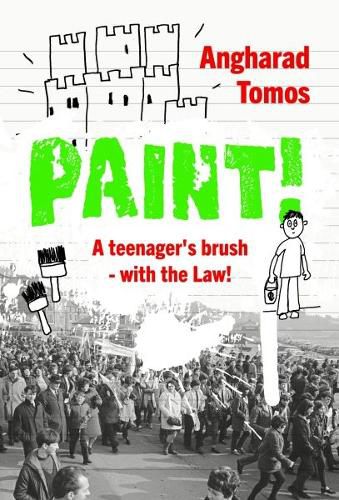 Cover image for Paint!