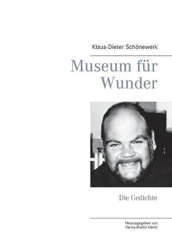 Cover image for Museum fur Wunder: Die Gedichte