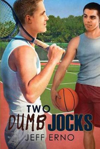 Cover image for Two Dumb Jocks