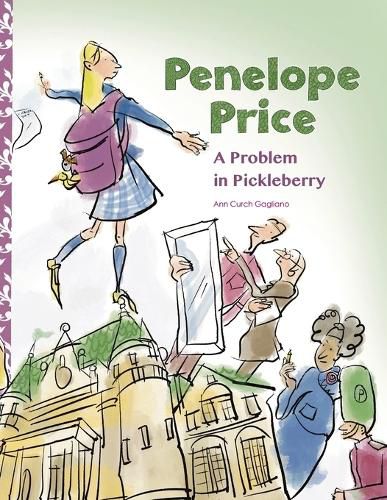 Cover image for Penelope Price A Problem in Pickleberry