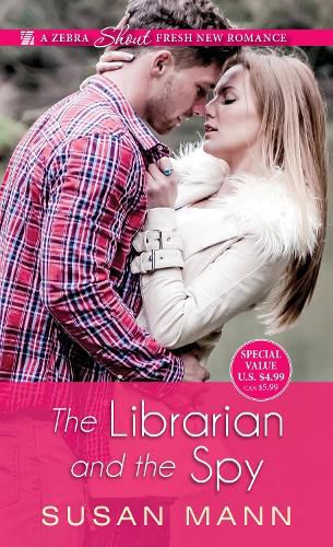 Cover image for The Librarian and the Spy