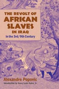 Cover image for The Revolt of African Slaves in Iraq in the III-IX Century
