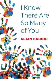 Cover image for I Know There Are So Many of You