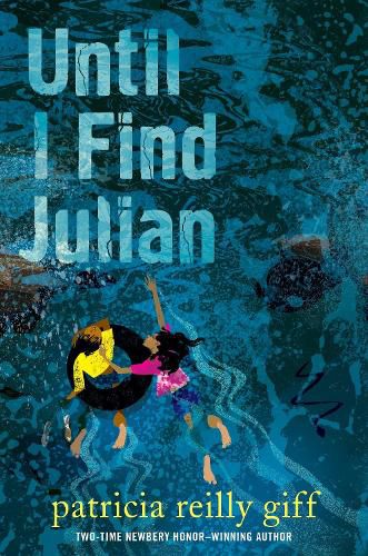 Cover image for Until I Find Julian