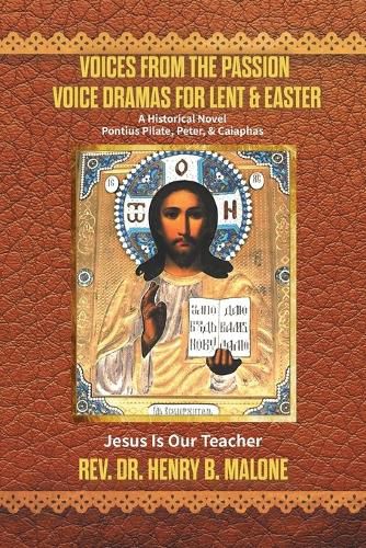 Cover image for Voices from the Passion