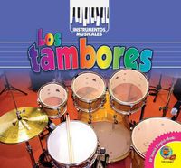 Cover image for Los Tambores