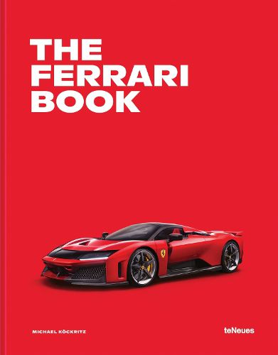 Cover image for The Ferrari Book